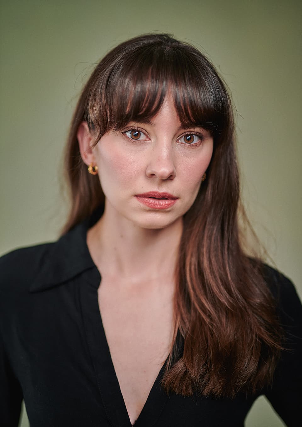 Agata's Actor Headshots from the Standard Package