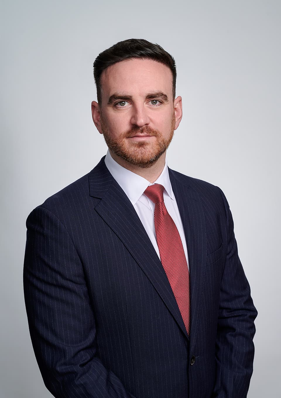 Eunan's Business Portraits from the Profile Plus Package