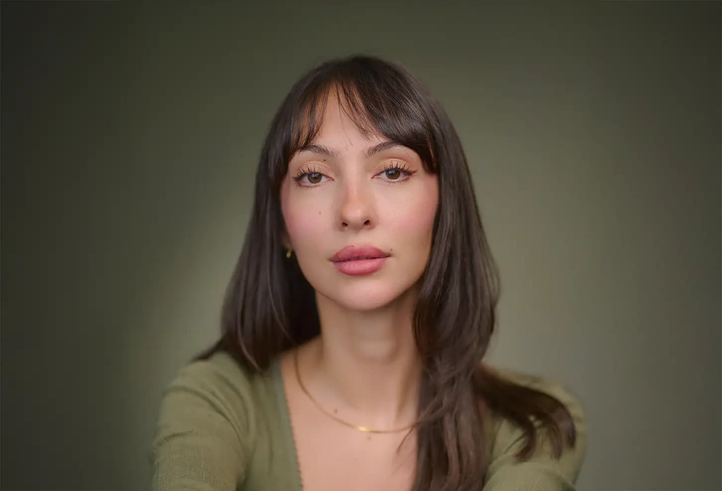 How Actress Rosie Lou Used Two Standard Headshot Sessions to Update Her Look