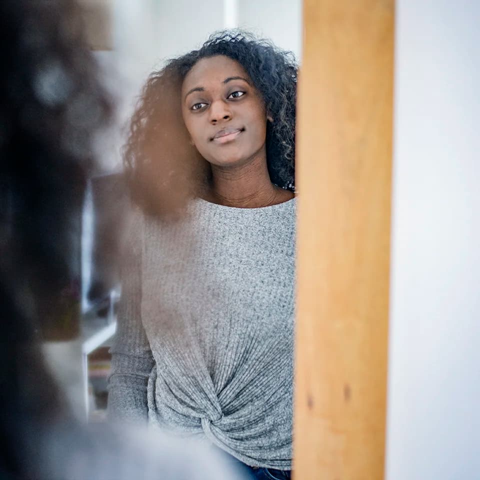 Rehears for your actor headshot photoshoot