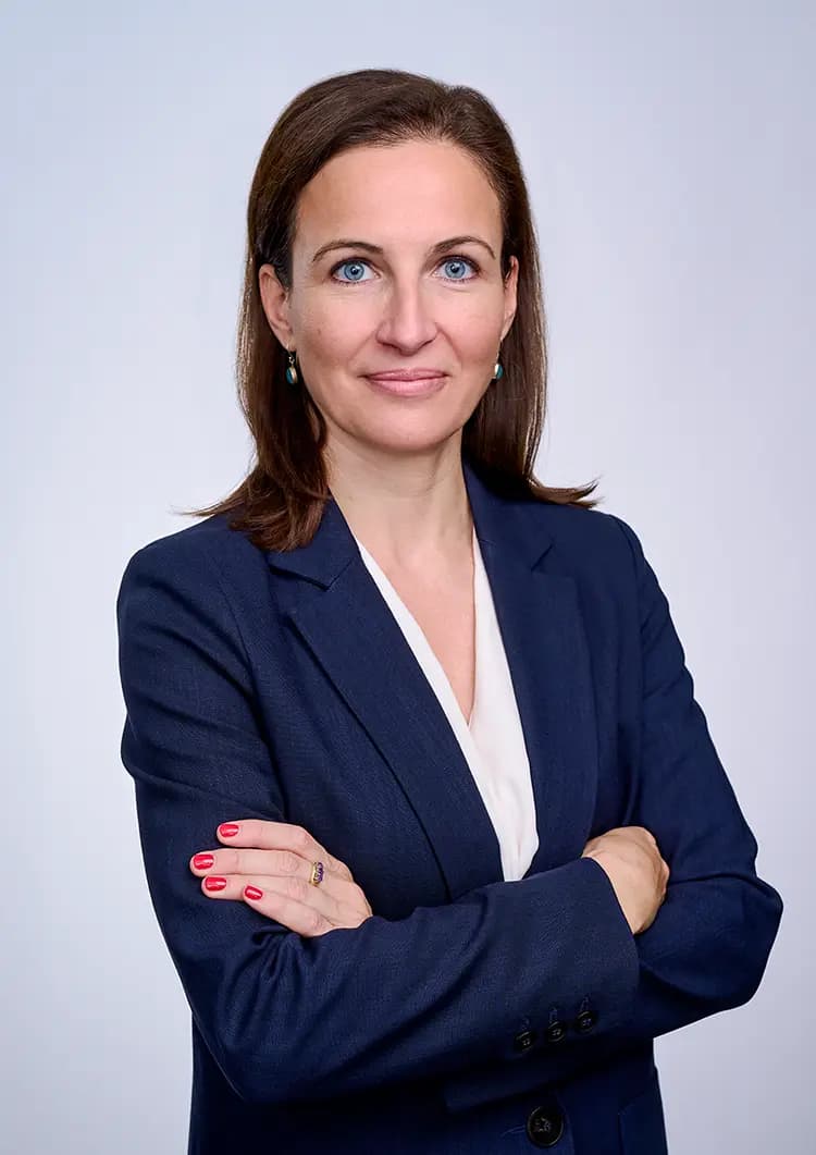 Business headshot session at Infinity Focus Photography London