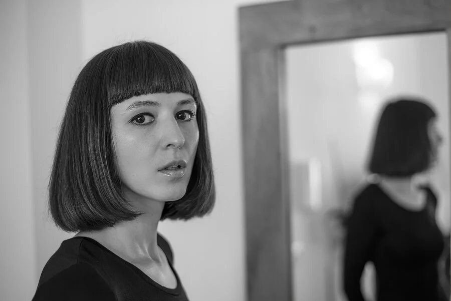 Business portrait photography London studio