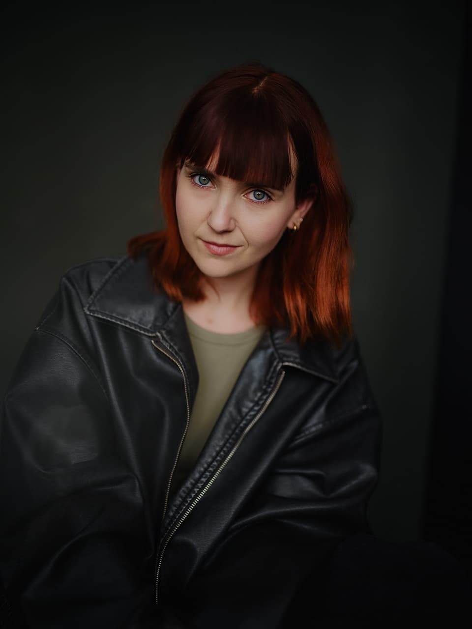 Tess Hermann's Actor Headshots in London