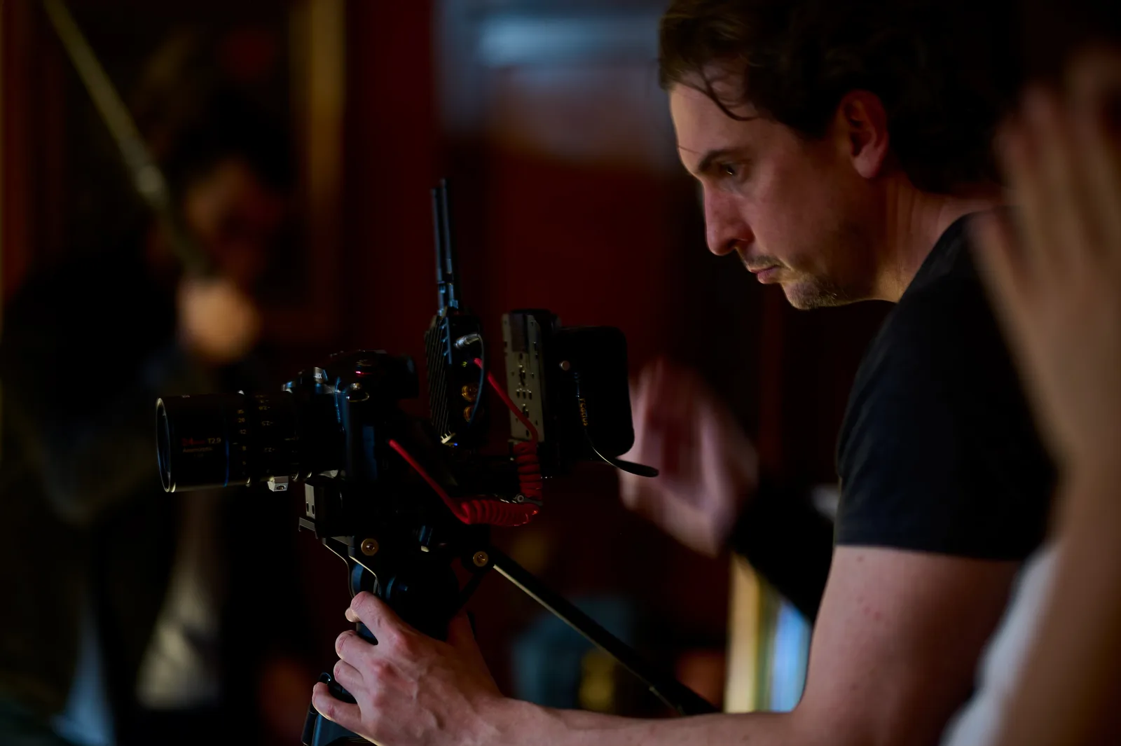 What a unit stills photographer actually does on set