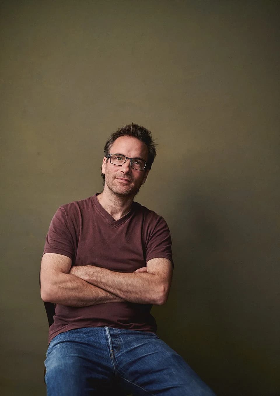 Maxim Vinciguerra Headshot and Portrait Photographer in London