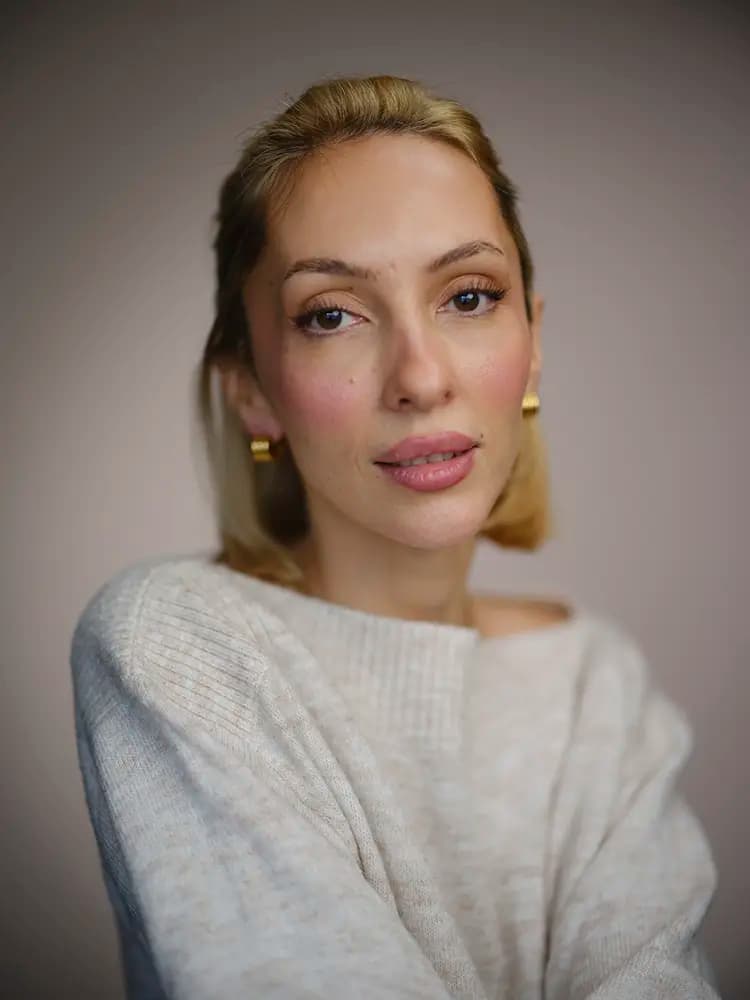 Before and after comparison - before