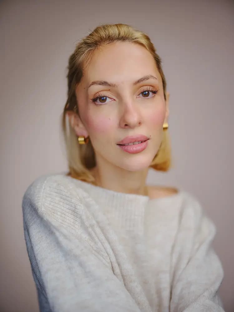 Before and after comparison - after